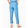 31&quot; Taron Mid-Rise Linen Pant