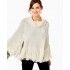 Kip Fringe Poncho