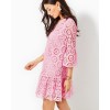 Bekah Eyelet Dress