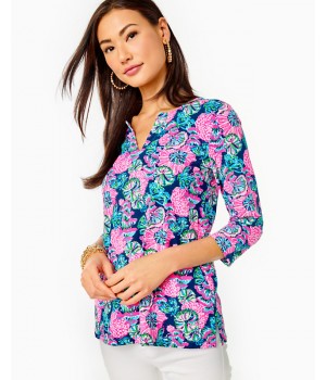 UPF 50+ Karina ChillyLilly Tunic Top