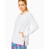 Luxletic Beach Comber Pullover