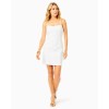 Shelli Eyelet Mini Dress