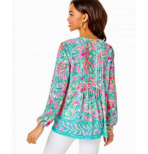 Marilina Tunic Top