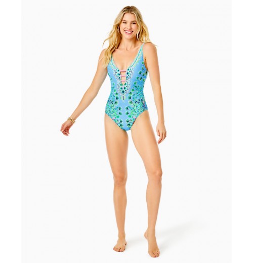 Jaspen One-Piece Swimsuit