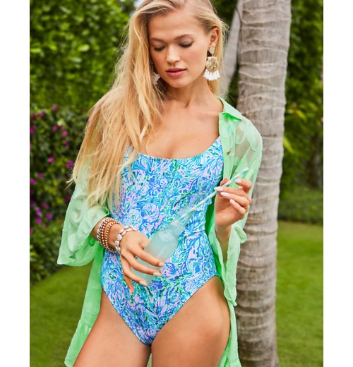 Brin One-Piece Swimsuit