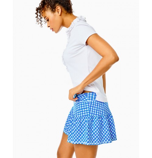 UPF 50+ Luxletic Gardenia Skort