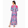 UPF 50+ ChillyLilly Seralina Maxi Dress