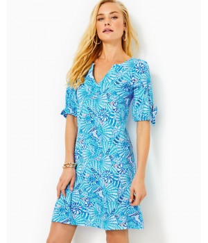 Easley T-Shirt Dress