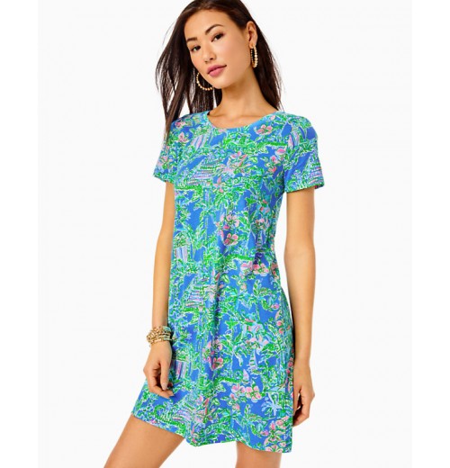 Cody T-Shirt Dress