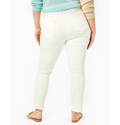 29&quot; South Ocean High-Rise Skinny Pant