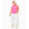 UPF 50+ Luxletic Martina Polo Top