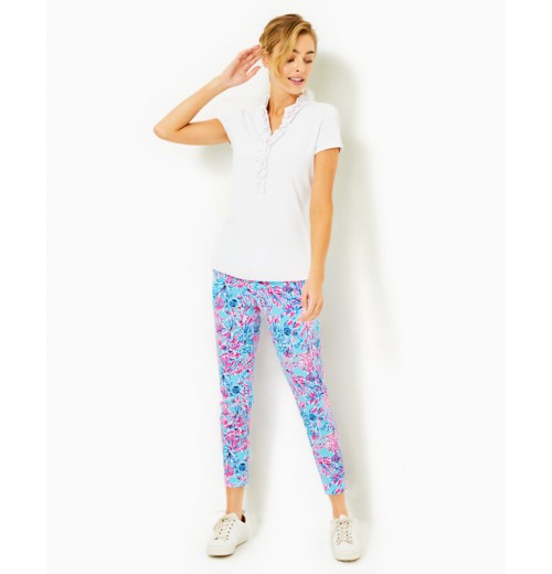 UPF 50+ Luxletic 28&quot; Corso Pant