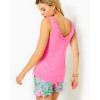 Gigi Ruffle Tank Top