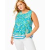 Iona Sleeveless Top