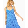 Shylee Cotton Maxi Dress