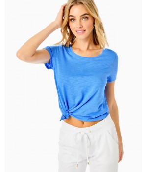 Etta Scoopneck Top