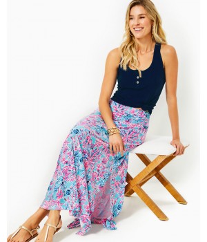 Adea Maxi Skirt