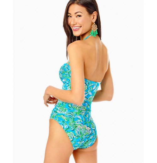 Flamenco One-Piece Swimsuit