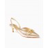 Jules Slingback Kitten Heels