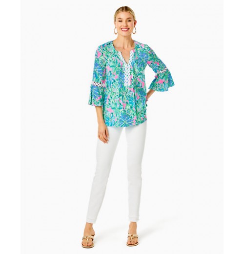 Hollie Tunic Top