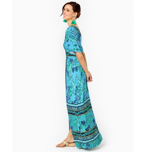 Ilia Maxi Dress