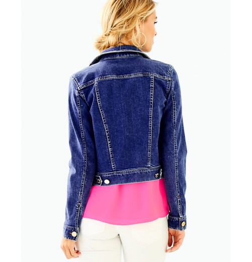 Seaspray Denim Jacket