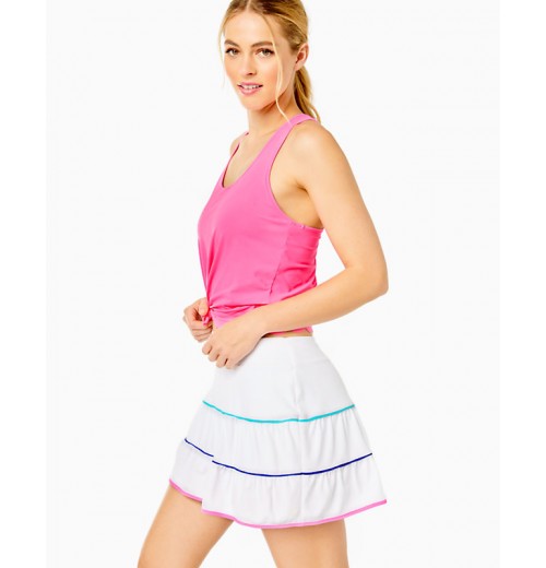 UPF 50+ Luxletic Peachy Skort