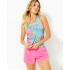 Luxletic 4&quot; Boca Chica Short