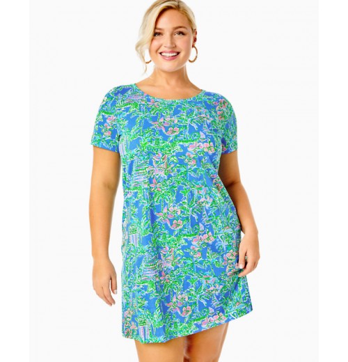 Cody T-Shirt Dress