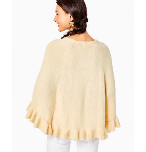 Corabella Poncho