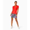 UPF 50+ Luxletic Frida Puff Sleeve Polo