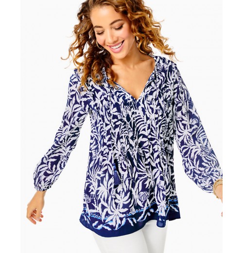 Marilina Tunic Top