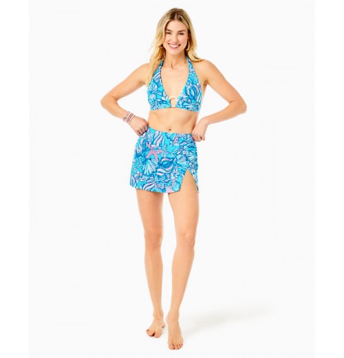 Kellyann Skirted Swim Bottom