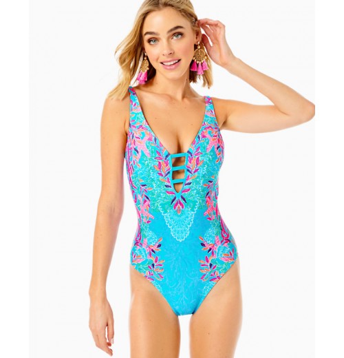 Jaspen One-Piece Swimsuit