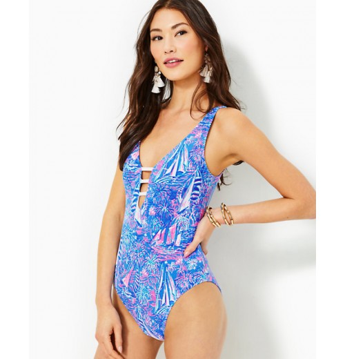 Jaspen One-Piece Swimsuit