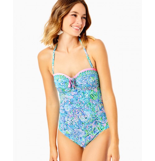 Jagger One-Piece Swimsuit