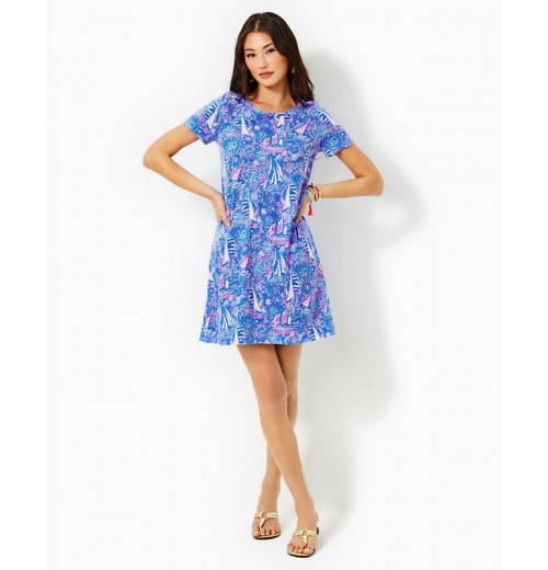 Cody T-Shirt Dress