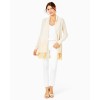 Tatum Long Fringe Hem Cardigan