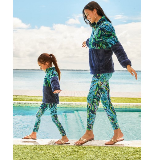 UPF 50+ Luxletic 28&quot; Island Jogger