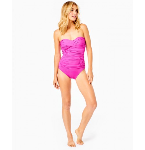 Flamenco One-Piece Swimsuit