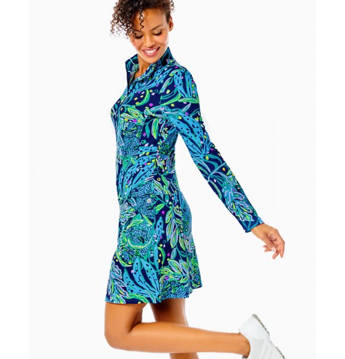 UPF 50+ Luxletic Nassau Dress