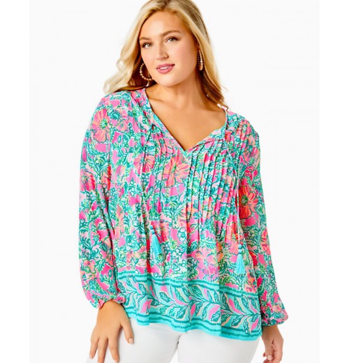 Marilina Tunic Top