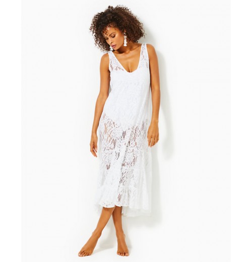 Finnley Lace Cover-Up