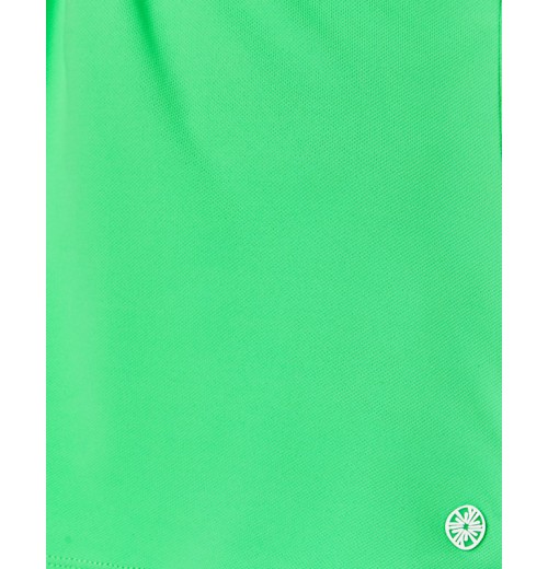 UPF 50+ Luxletic Frida Puff Sleeve Polo